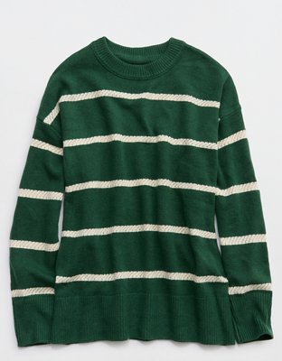 Aerie Softest Luxe Crew Sweater