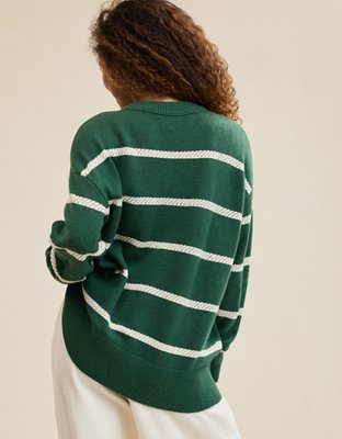 Aerie Softest Luxe Crew Sweater
