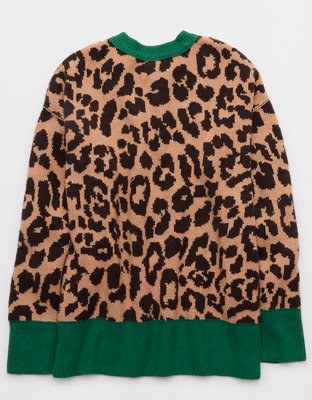 Aerie Softest Luxe Crew Sweater