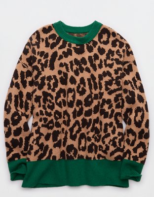 Aerie Softest Luxe Crew Sweater