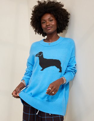 Aerie Softest Luxe Crew Sweater