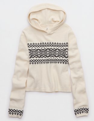 Aerie Late Night Hoodie