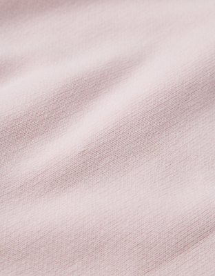 Aerie Cropped Crew Sweater