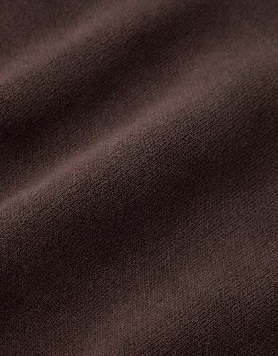 Aerie Cropped Crew Sweater