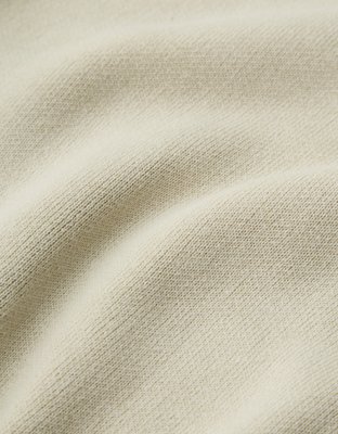 Aerie Cropped Crew Sweater