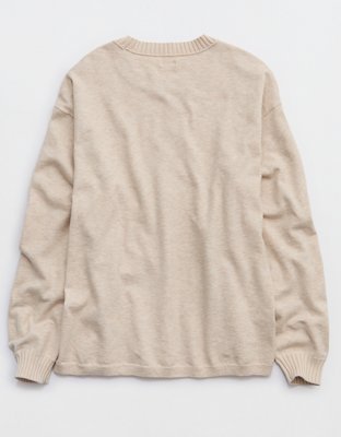Aerie Sunday Soft Sweater