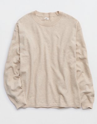 Aerie Sunday Soft Sweater
