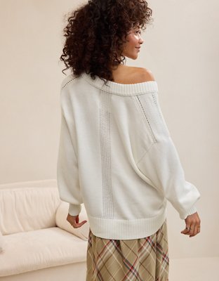 Aerie Voop Sweater
