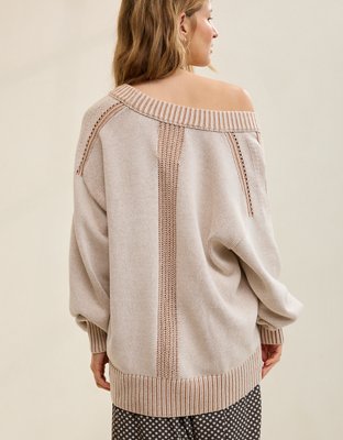 Aerie Voop Sweater