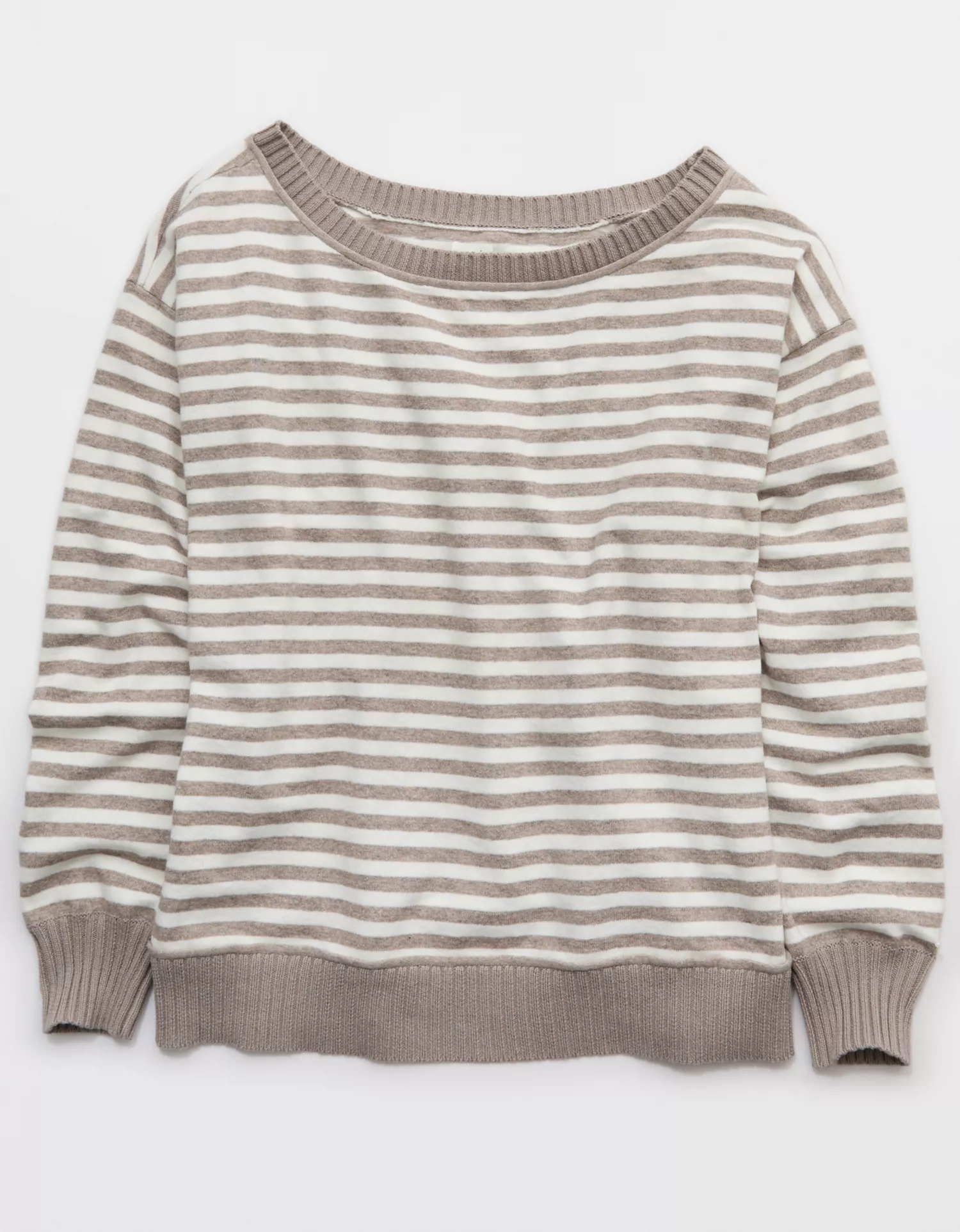 Aerie Sunday Soft Off-The-Shoulder Sweater - thumbnail 10