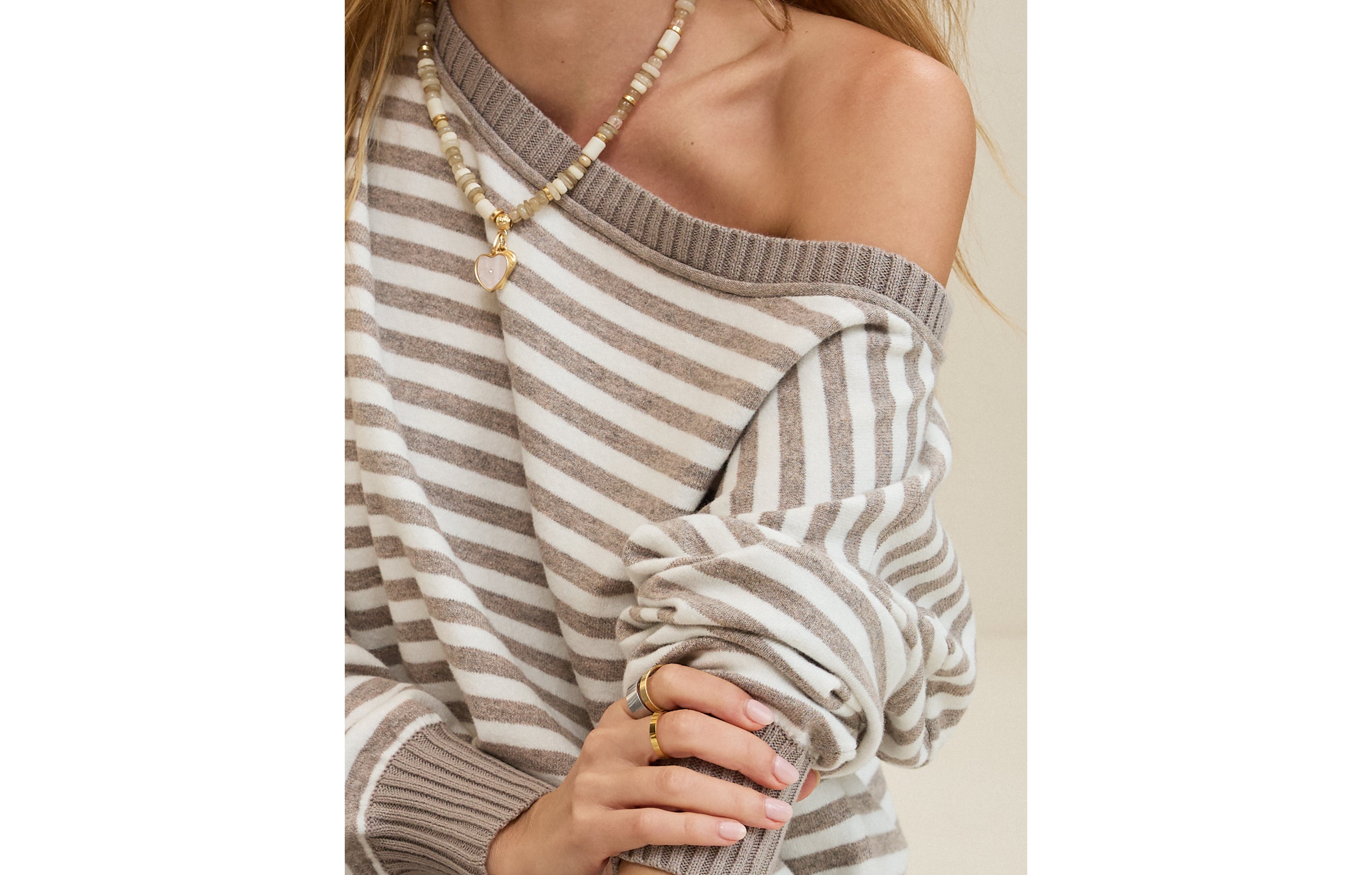 Aerie Sunday Soft Off-The-Shoulder Sweater