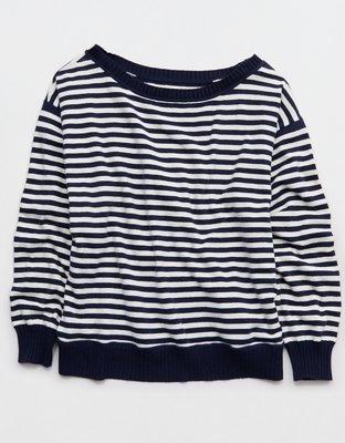Aerie Sunday Soft Off-The-Shoulder Sweater