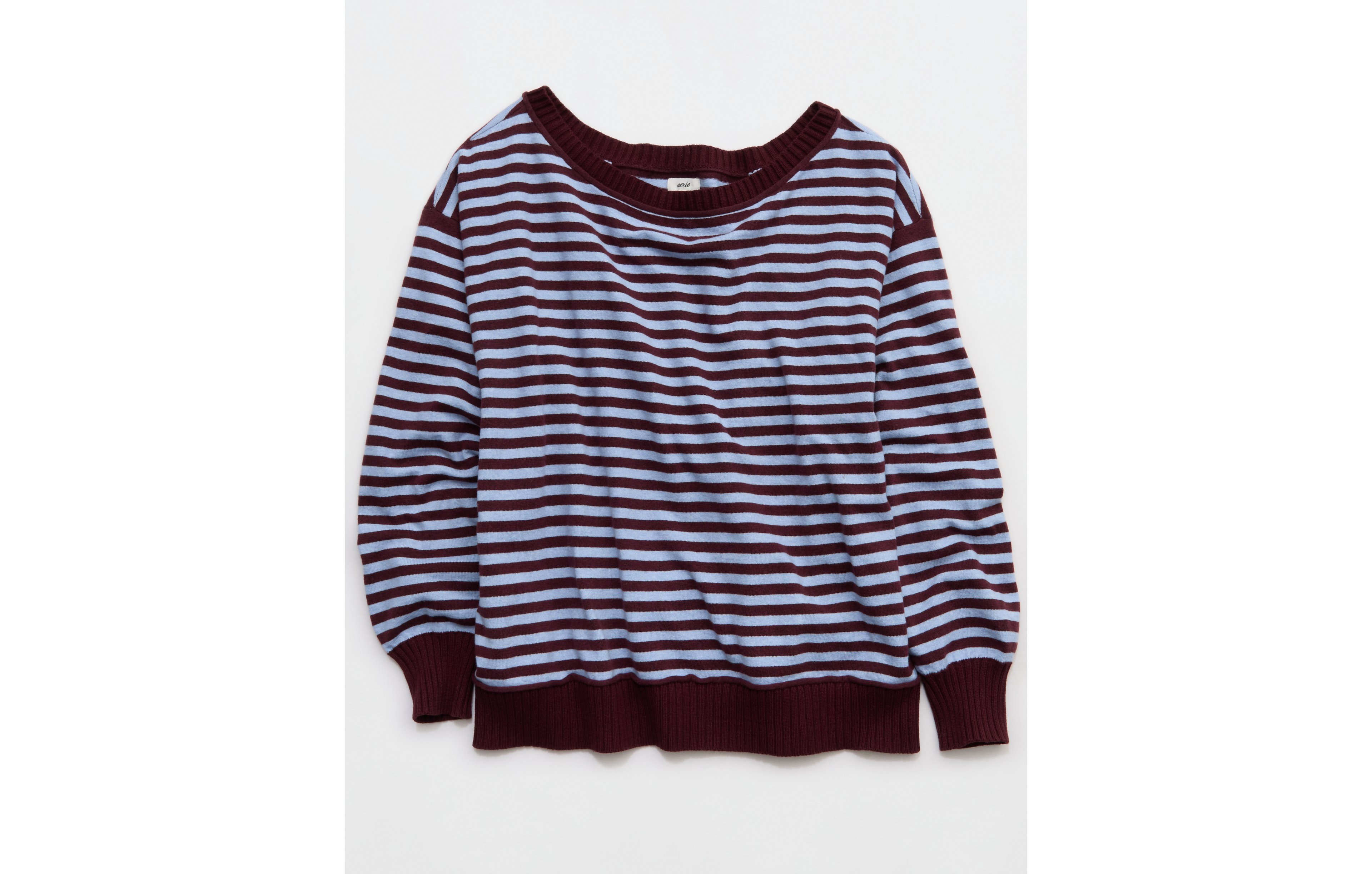 Aerie Sunday Soft Off-The-Shoulder Sweater
