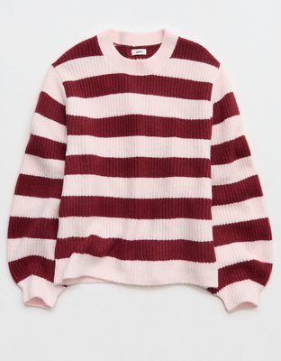 Aerie Bubble Crew Sweater
