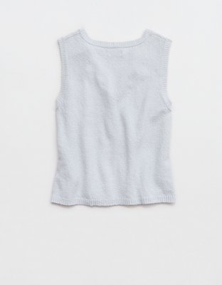 Aerie Sweater Tank Top