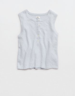 Aerie Sweater Tank Top