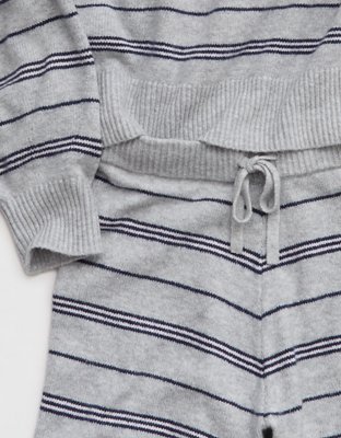 Aerie Sunday Soft® Plush Polo Sweater