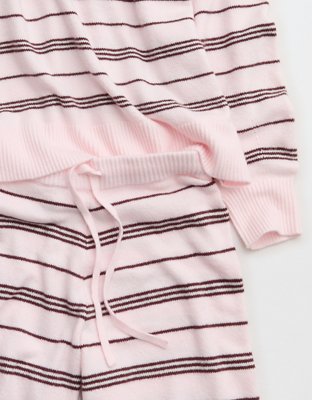 Aerie Sunday Soft® Plush Polo Sweater