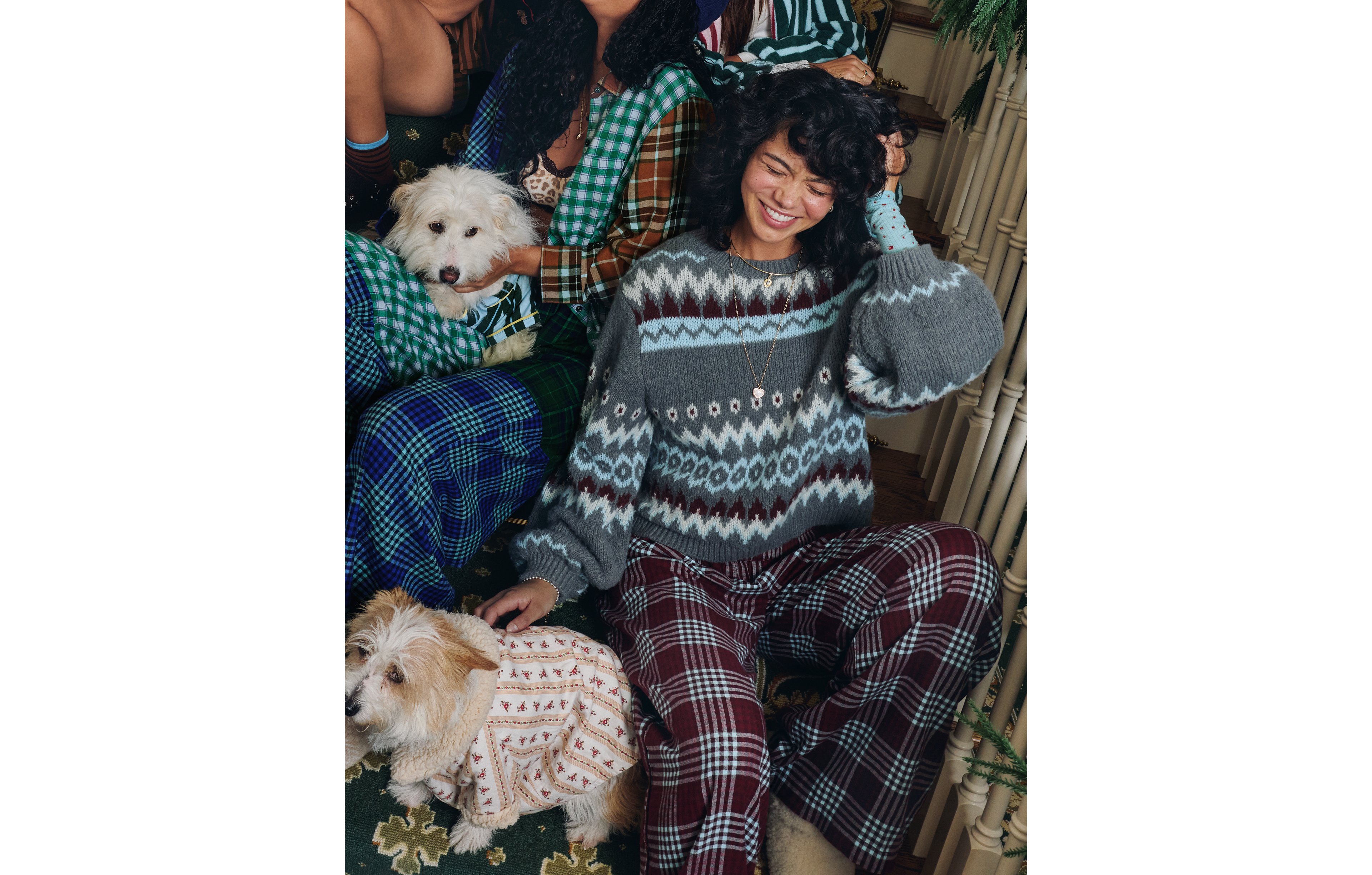 Aerie Bubble Crew Sweater