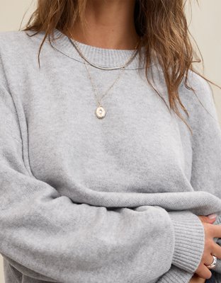Aerie Sunday Soft® Plush Crew Sweater