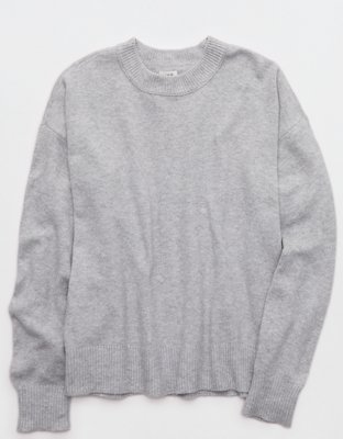 Aerie Sunday Soft® Plush Crew Sweater