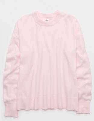 Aerie Sunday Soft® Plush Crew Sweater