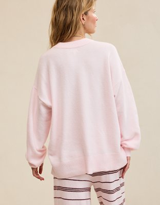 Aerie Sunday Soft® Plush Crew Sweater