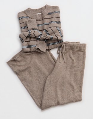 Aerie Sunday Soft® Plush Crew Sweater