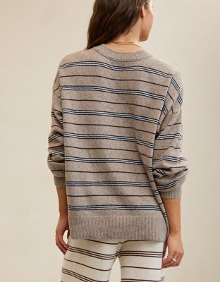 Aerie Sunday Soft® Plush Crew Sweater