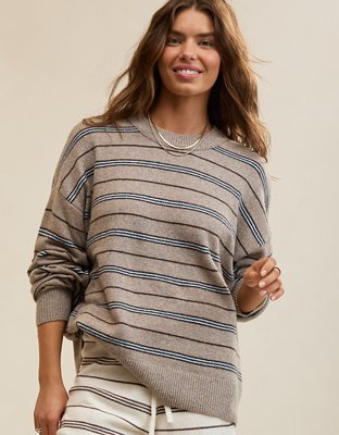 Aerie Sunday Soft® Plush Crew Sweater