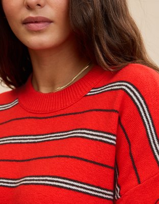 Aerie Sunday Soft® Plush Crew Sweater