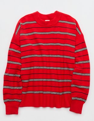 Aerie Sunday Soft® Plush Crew Sweater