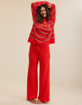 Aerie Sunday Soft® Plush Crew Sweater