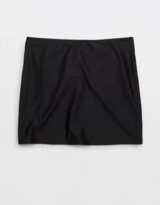 Aerie Ruched Swim Skirt