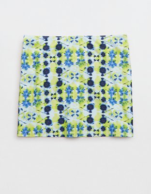 Aerie Ruched Swim Skirt
