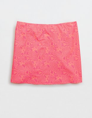 Aerie Ruched Swim Skirt