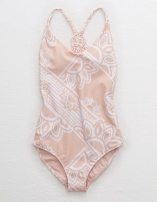 One Piece Swimsuits & Bathing Suits Aerie for American Eagle