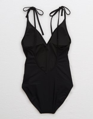 Aerie V One Piece Swimsuit