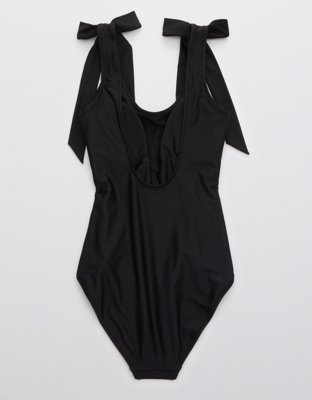 American eagle black swimsuit on sale