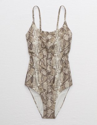 aerie rings one piece swimsuit