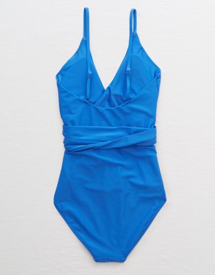 aerie wrap swimsuit