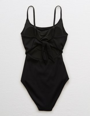 aerie apron one piece swimsuit