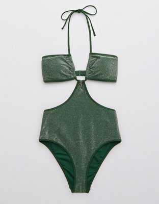 how to get algae out of bathing suits