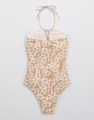 Aerie Cut Out One Piece Swimsuit 1322