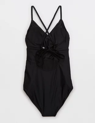 Aerie Braided One Piece Swimsuit