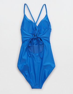 Aerie Braided One Piece Swimsuit