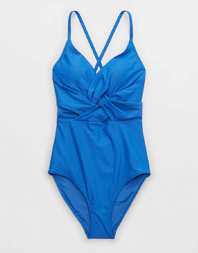 Aerie Braided One Piece Swimsuit