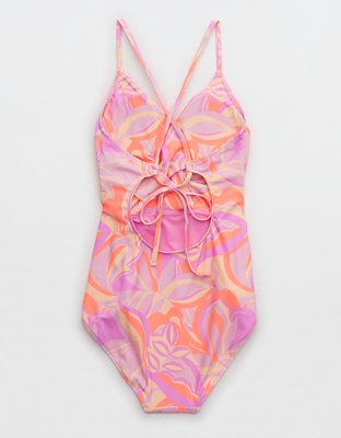 Aerie Braided One Piece Swimsuit