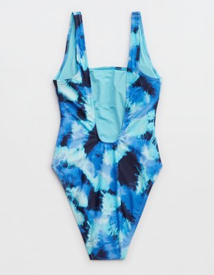 Aerie Babewatch One Piece Swimsuit