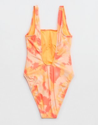 Aerie Babewatch One Piece Swimsuit